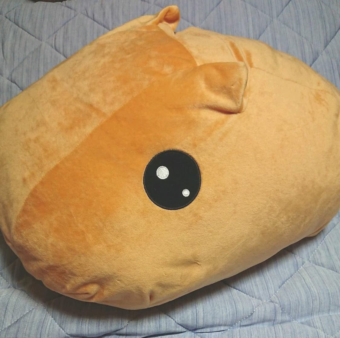 카피바라상 60cm 대형 인형 정품 상품이미지7