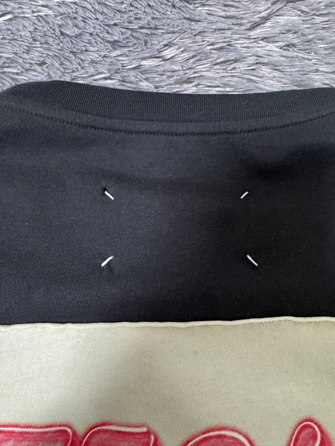 마르지엘라 paris 반팔 티셔츠 상품이미지3