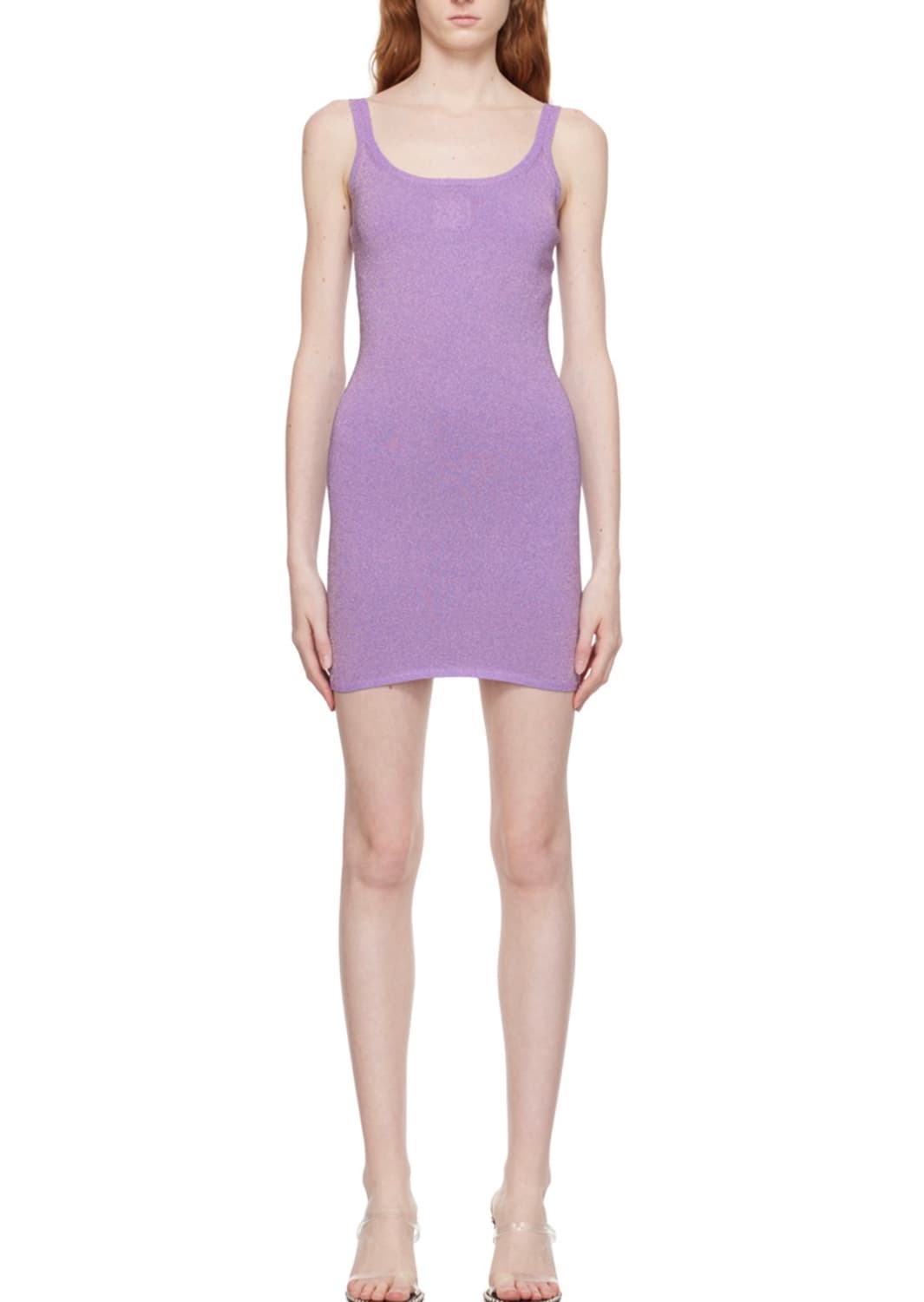 알렉산더왕 퍼플 탱크 미니 드레스 상품이미지1