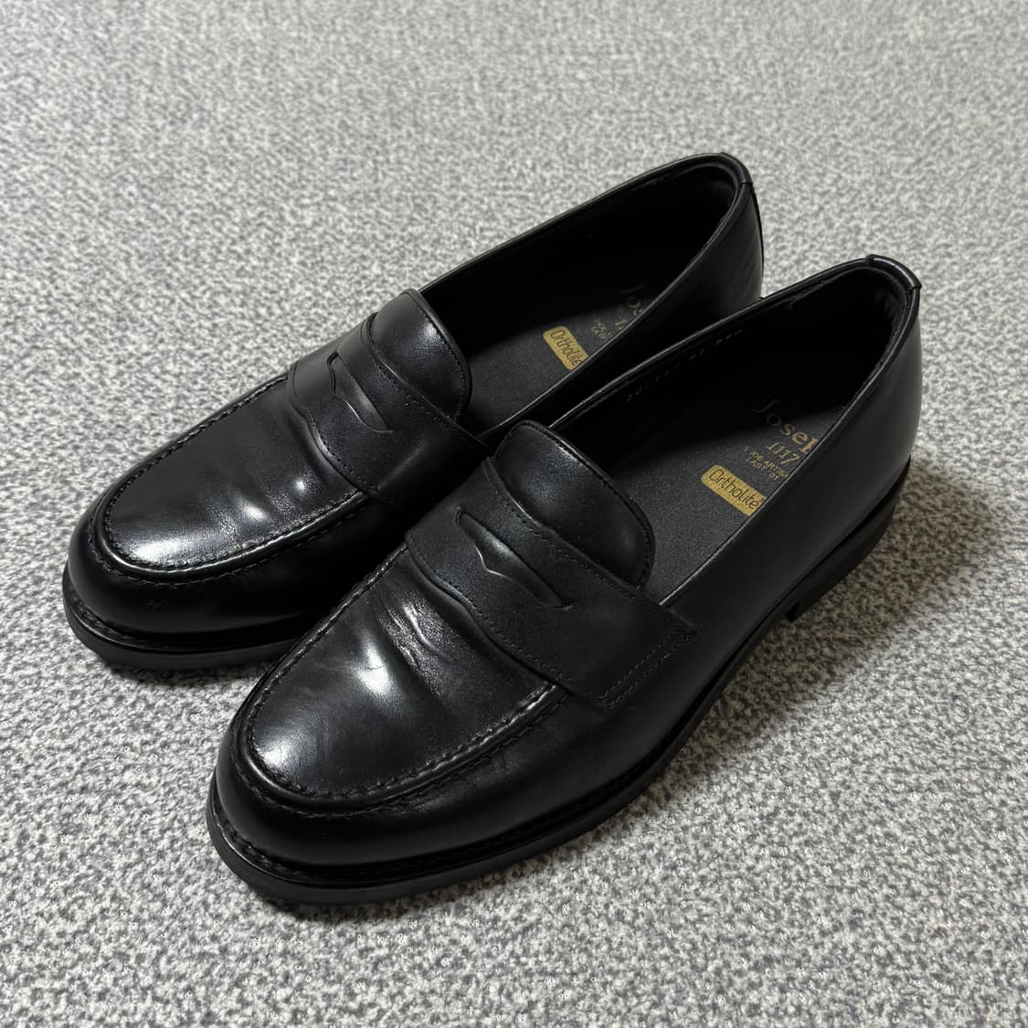 [정가 12만원] 조셉트 로퍼 250 상품이미지5