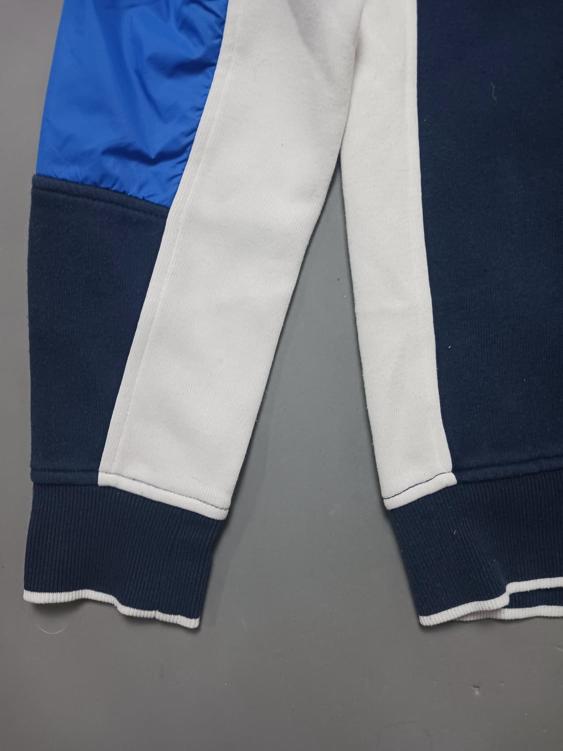 [M] 타미힐피거 컬러블록 히든후드 집업 자켓 상품이미지10