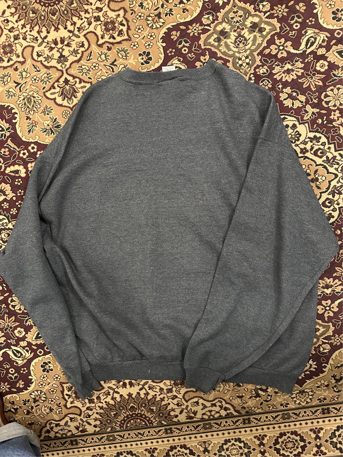 XXL)90s made in usa 러셀 어슬레틱 맨투맨 상품이미지2