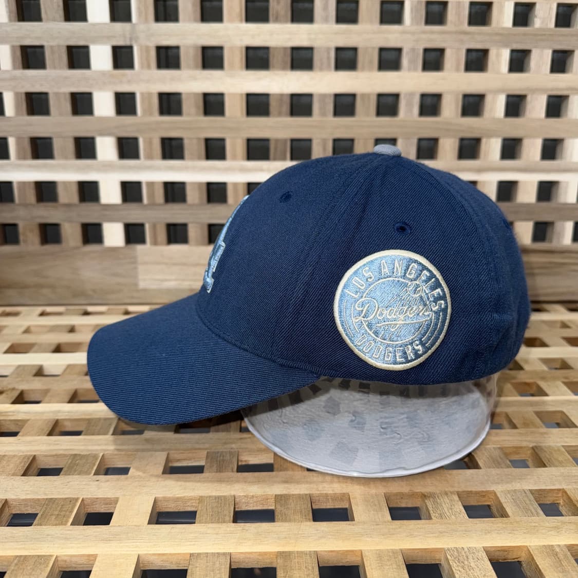 mlb LA 다저스 네이비 캡 상품이미지2