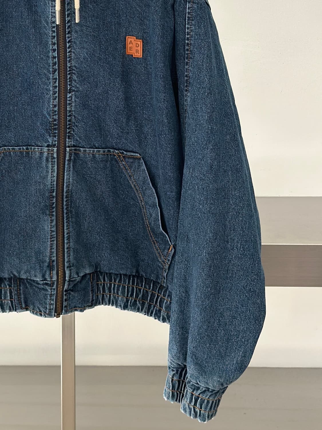 아더에러 25FW 시그니피건트 TRS 워크 후드자켓  상품이미지3