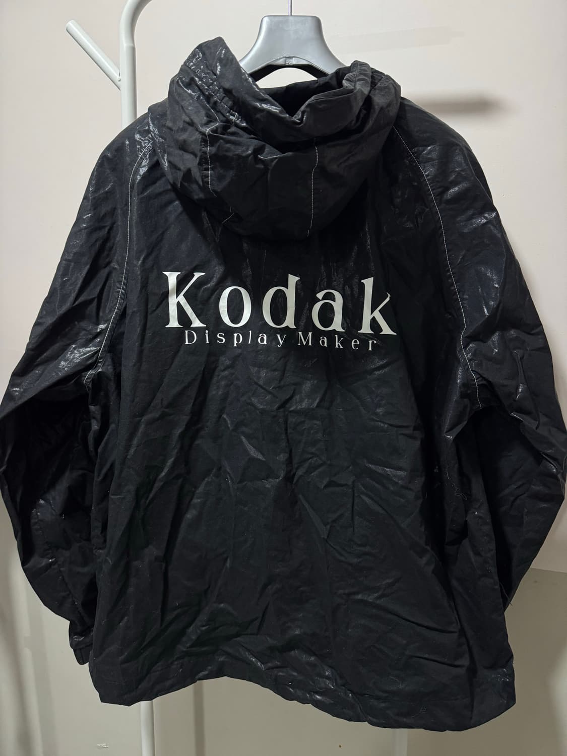 코닥 디지털 레인보우 포켓 후드 자켓  상품이미지3