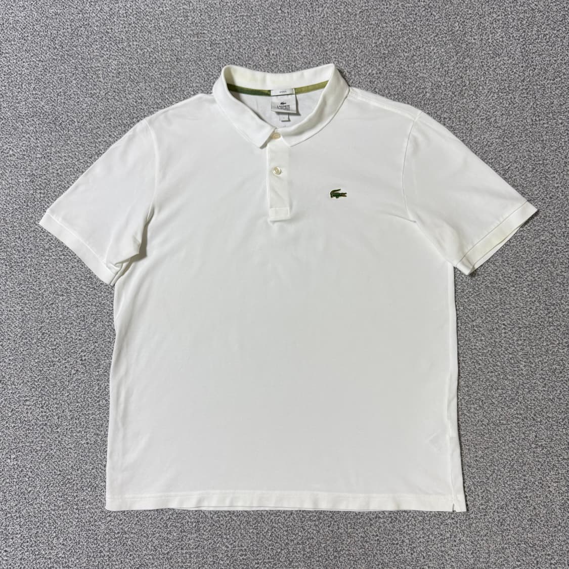 라코스테 반팔 카라티 L 상품이미지1