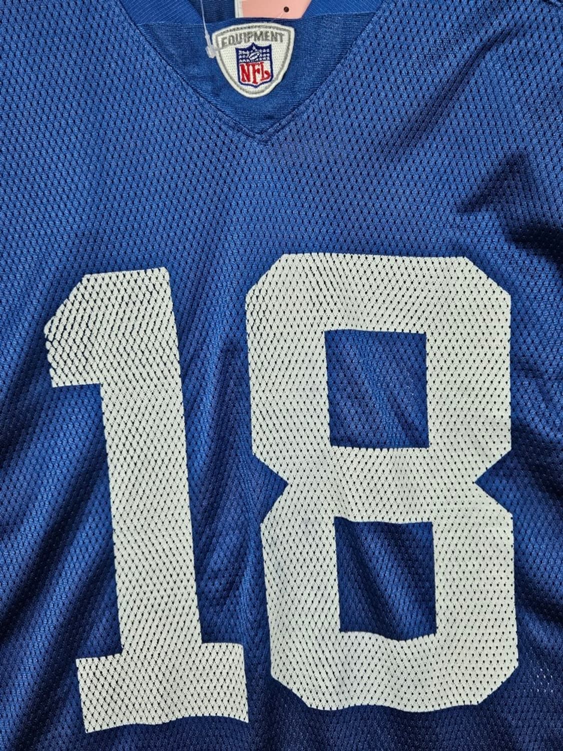 NFL 리복 풋볼 져지 ( XL ) / 12034 상품이미지6