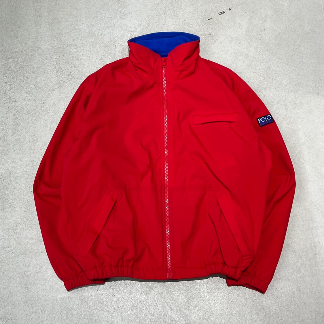 폴로 랄프로렌 90s 하이테크 점퍼 s10763 상품이미지1