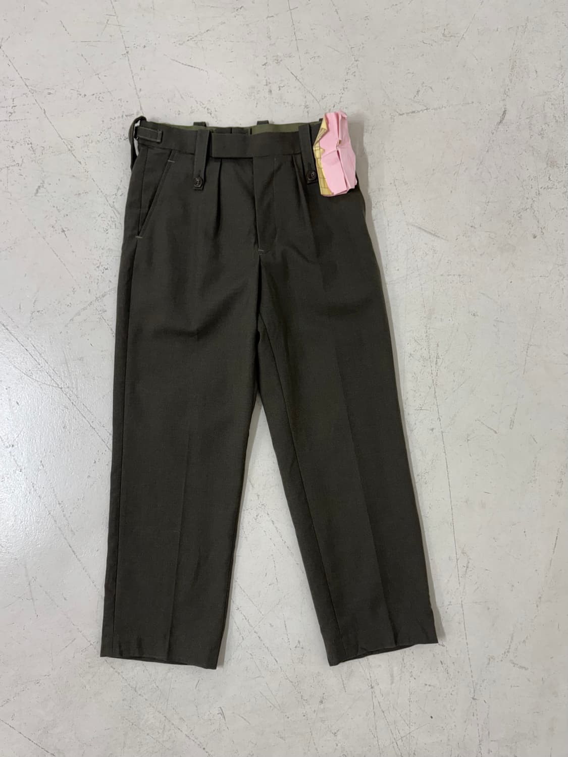 Royal British Navy No.5 Dress Pant.  상품이미지1