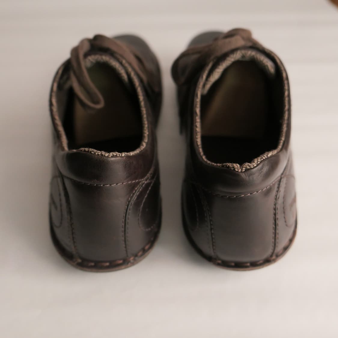 Patagonia Loulu Dark Brown Leather (300) 상품이미지8