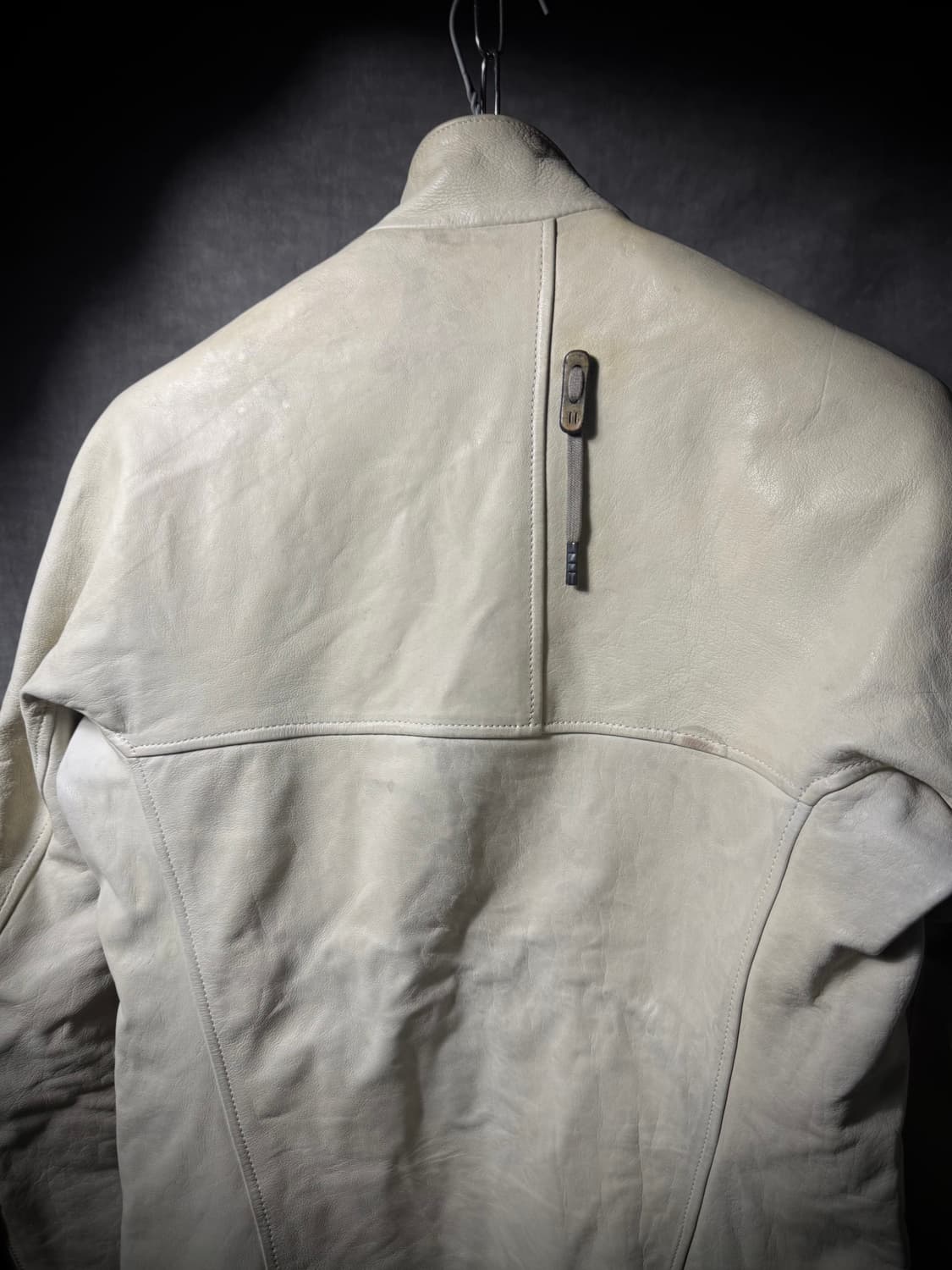 Boris Bidjan Saberi J3 Leather Jacket  상품이미지8