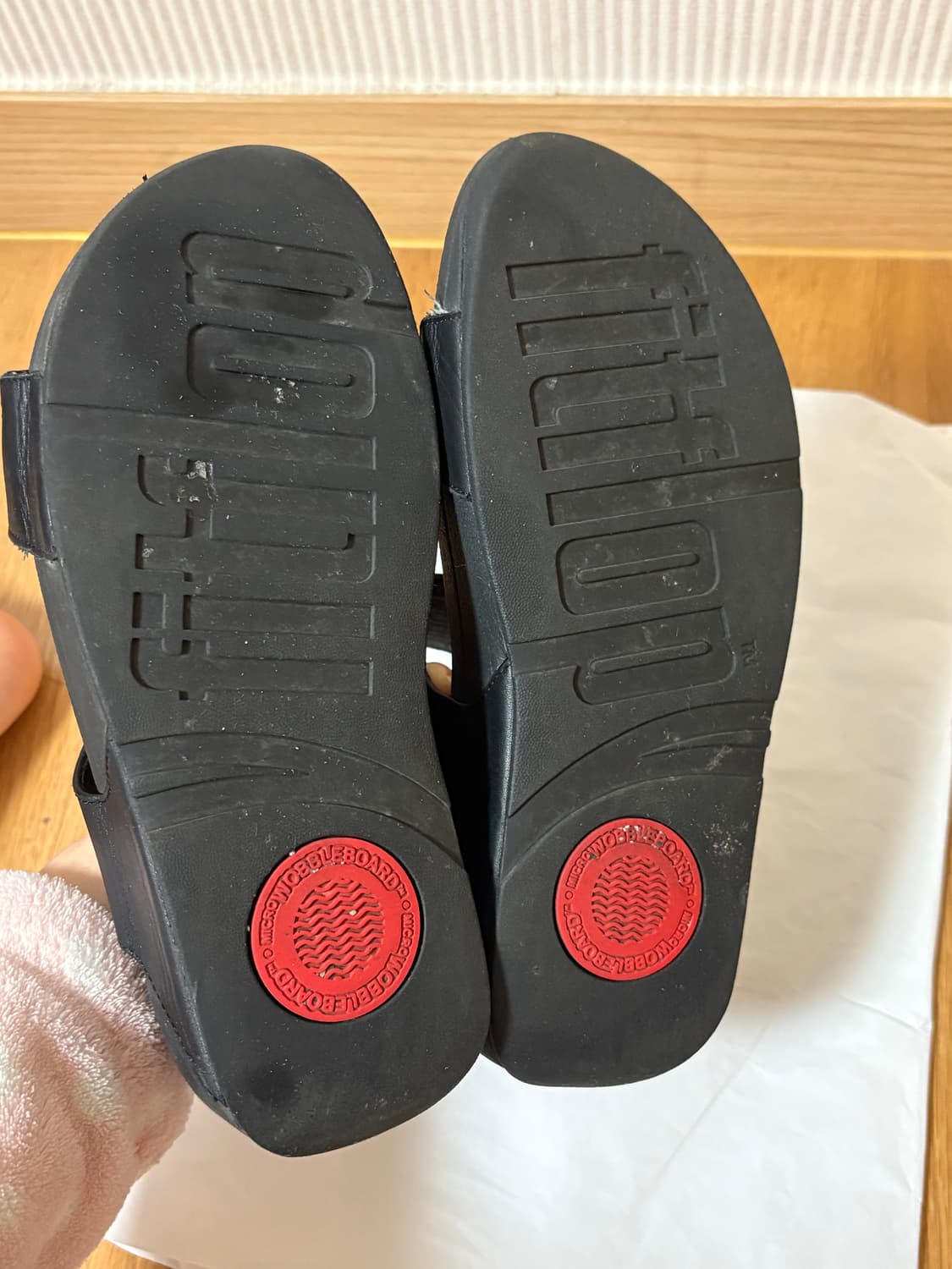 Fitflop 핏플랍 샌들 상품이미지6