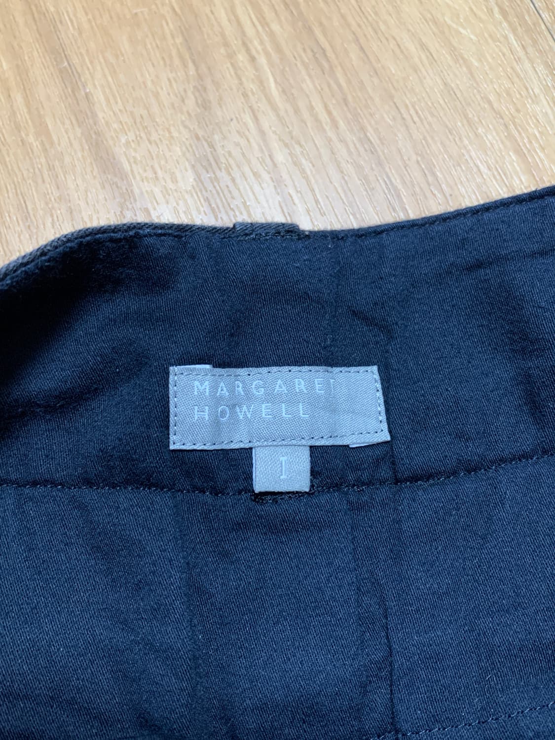 마가렛호웰 코튼팬츠 우먼 1사이즈 상품이미지8