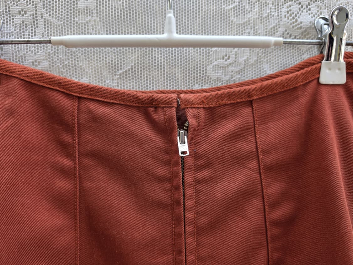 코엔 롱 스커트 상품이미지6