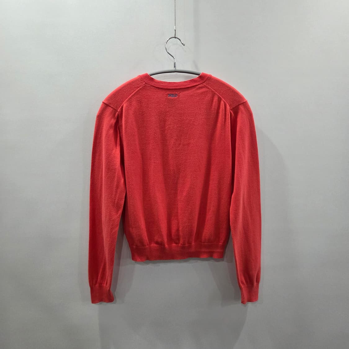 폴로랄프로렌 걸즈 가디건 코랄 XL/16 상품이미지4