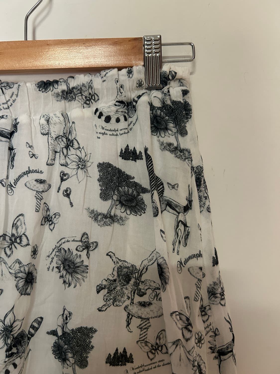 동식물 치마 상품이미지4