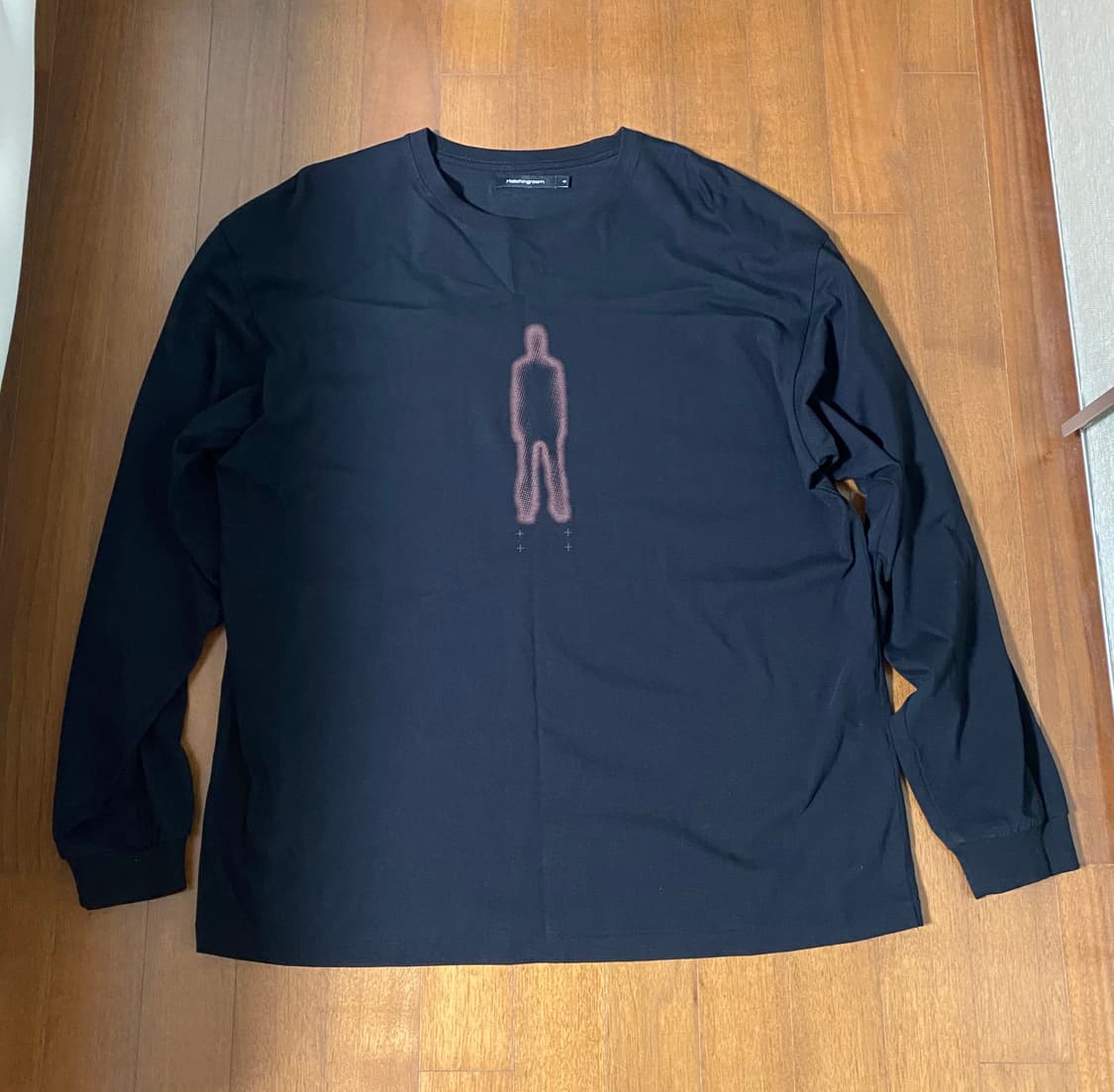 [4] 해칭룸 고스트티 그레이, 블랙 상품이미지3