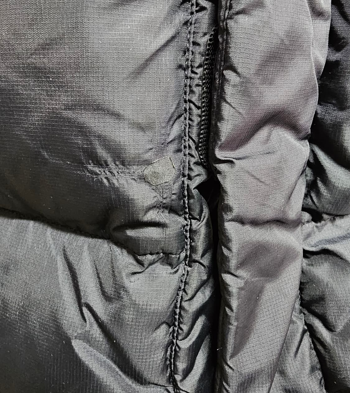 내셔널지오그래픽 덕다운롱패딩 M 상품이미지6