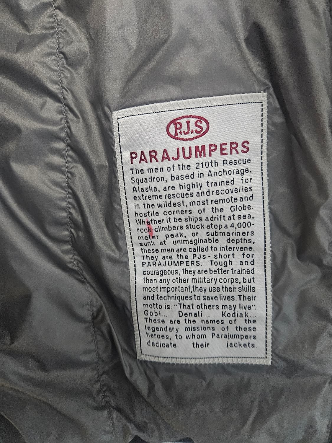 파라점퍼스 라스트미닛 xxl 상품이미지3