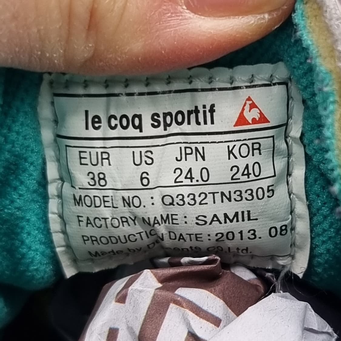 르꼬끄 여성미드240 상품이미지6