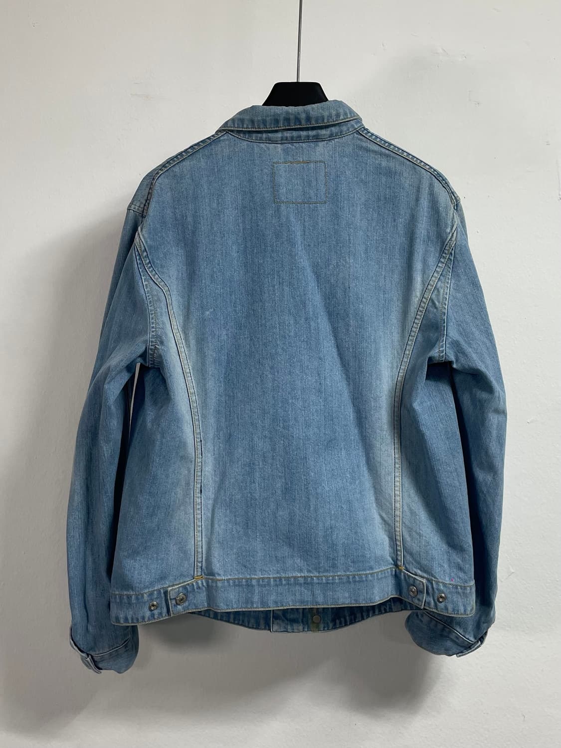 리바이스 엔지니어드 데님 셔츠자켓 (on.140) 상품이미지3