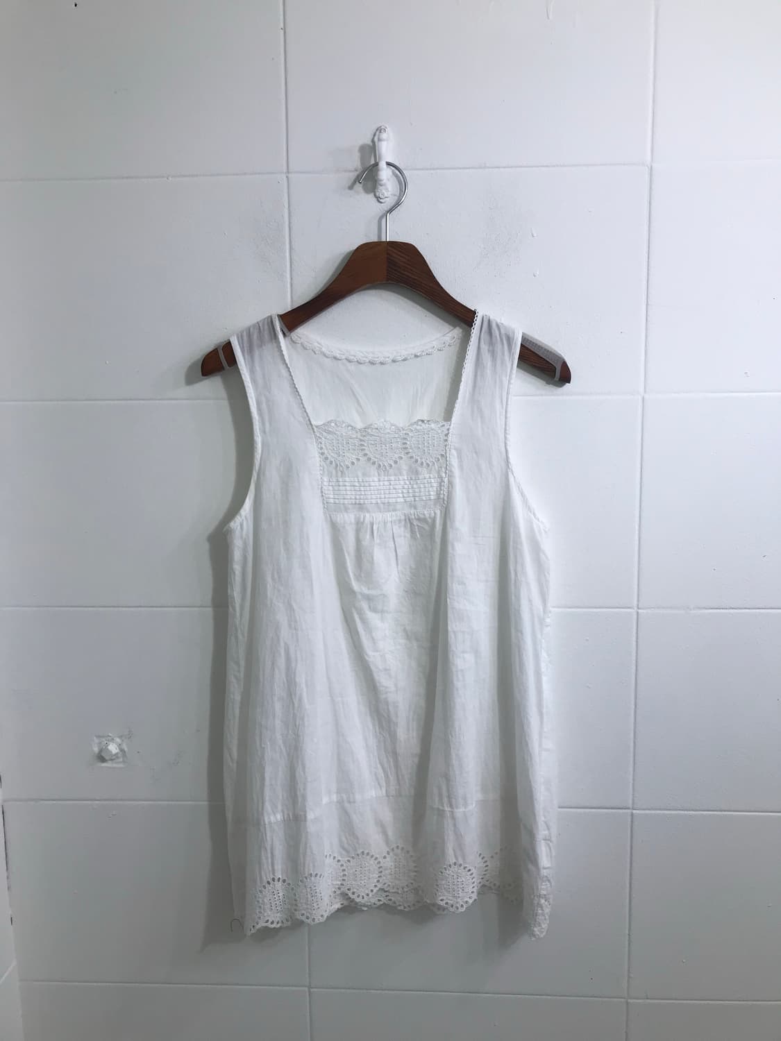 카키 고전 모리걸 야상 코디세트 상품이미지6