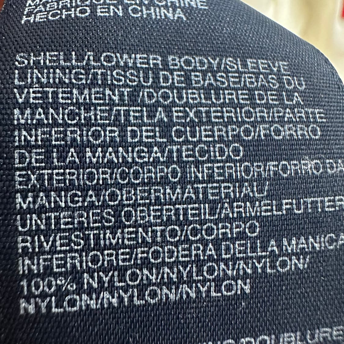 90 타미힐피거 여자 슬림핏 누빔 퀼팅 패딩 상품이미지5