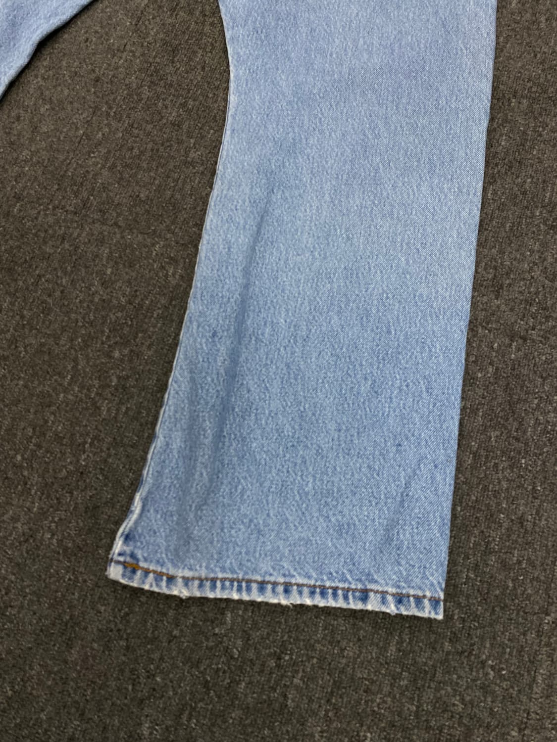 00s Levis 리바이스 517 데님팬츠 상품이미지8