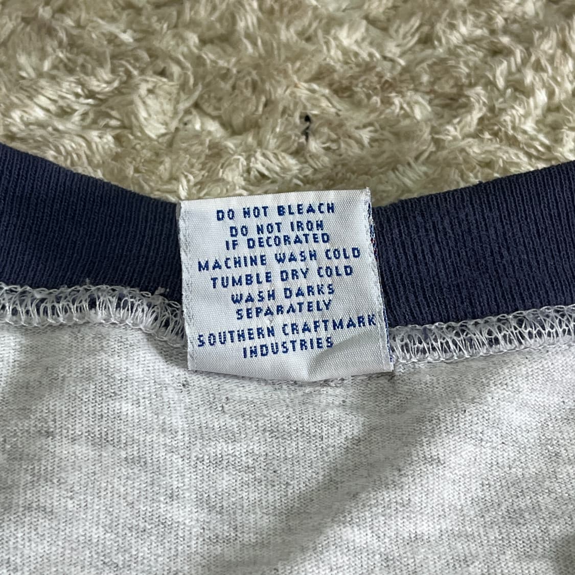 90s USA SCI T-shirts  상품이미지4