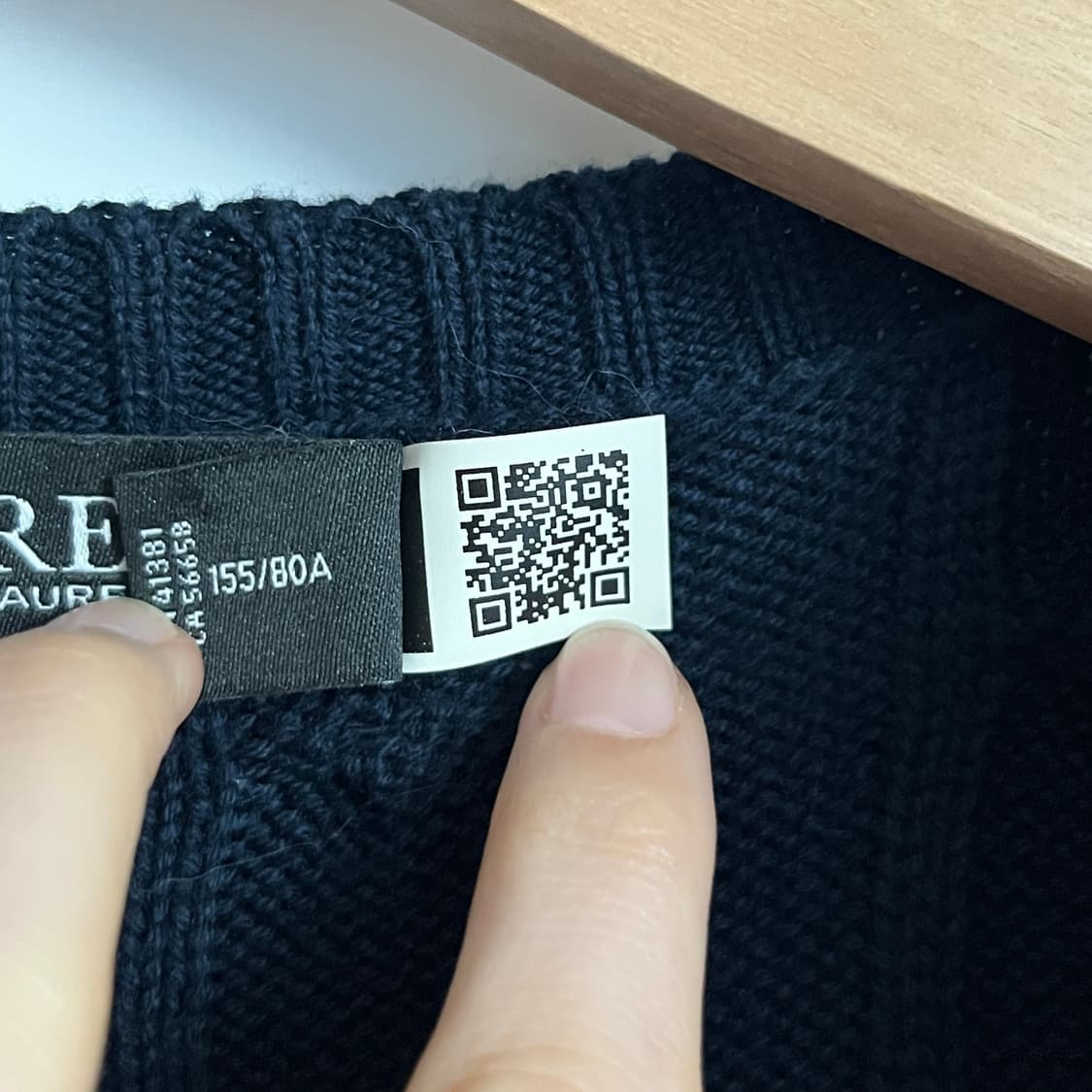 POLO RALPH LAUREN Cable cardigan 상품이미지8