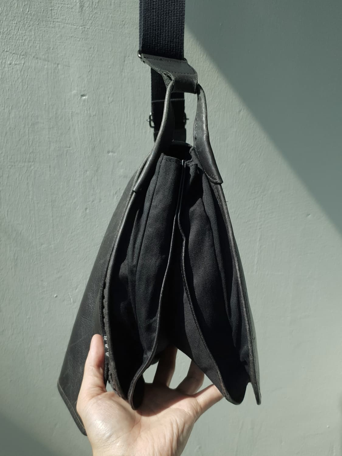 Yohji Yamamoto x D'urban A.A.R cross bag 상품이미지8