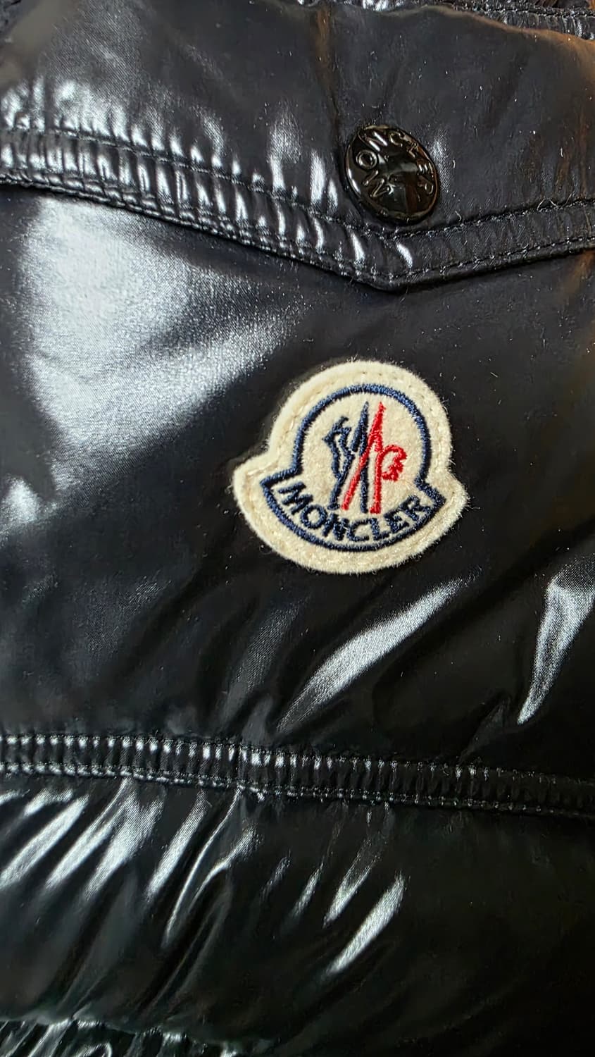 [3,새상품급]22fw 몽클레어 마야 패딩 백화점판 상품이미지2