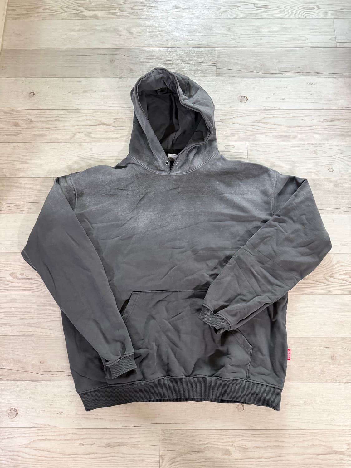 블랙아웃 스프레이 후드 상품이미지1