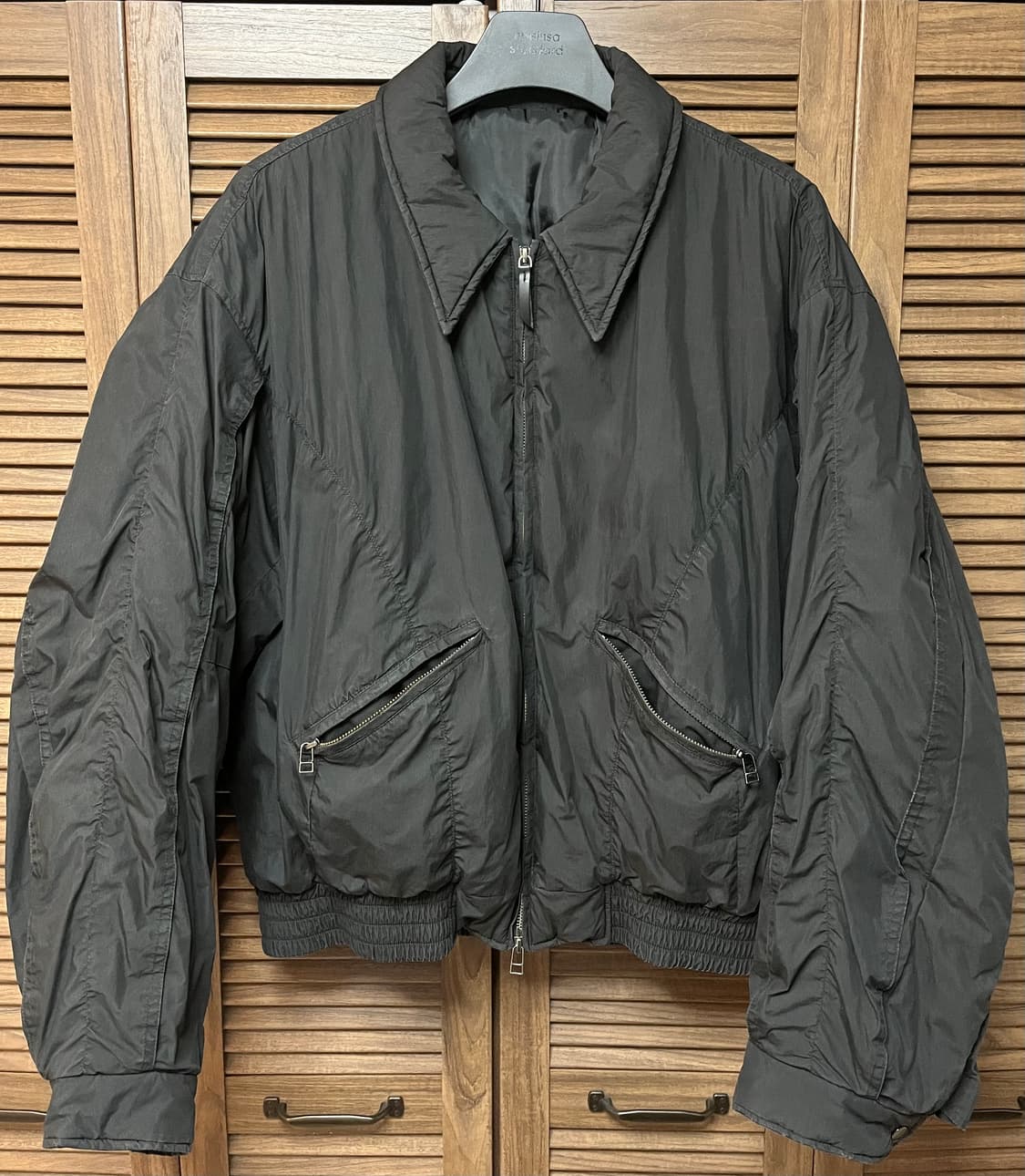 쿠어 퍼프 플라이트 MA-1 상품이미지1