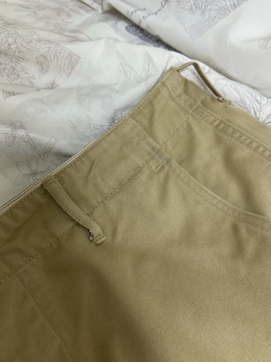 웨어하우스 1082 치노 36 상품이미지3