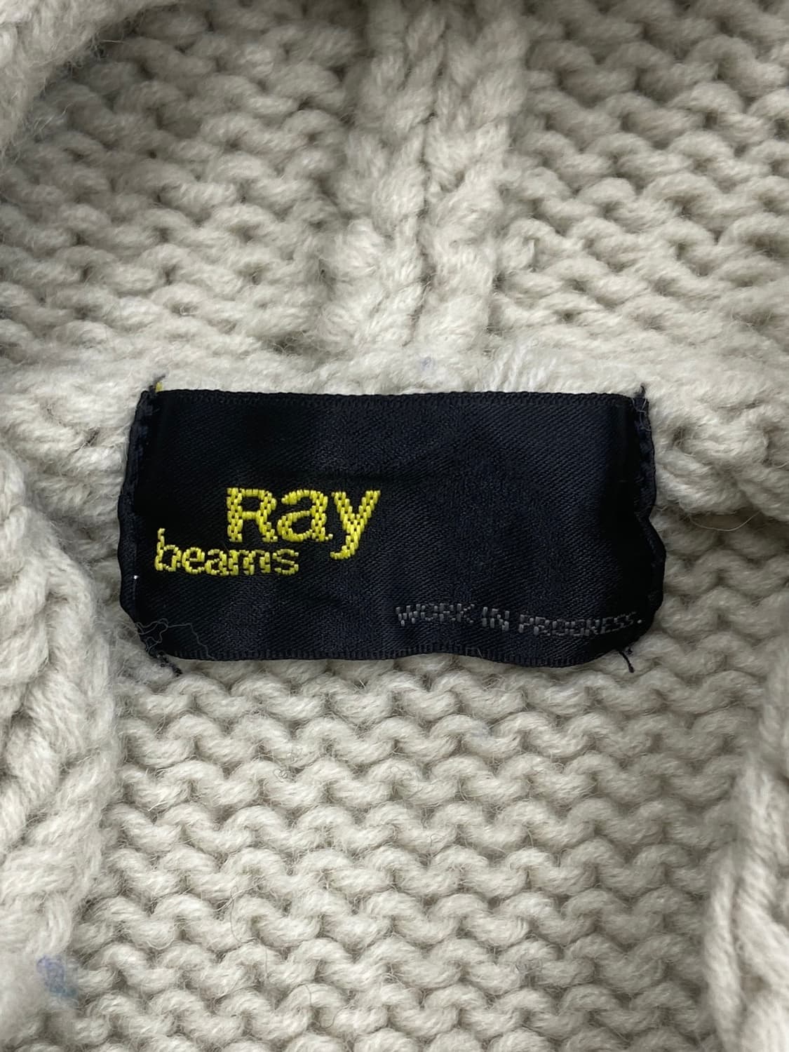 Ray beams cardigan 상품이미지7