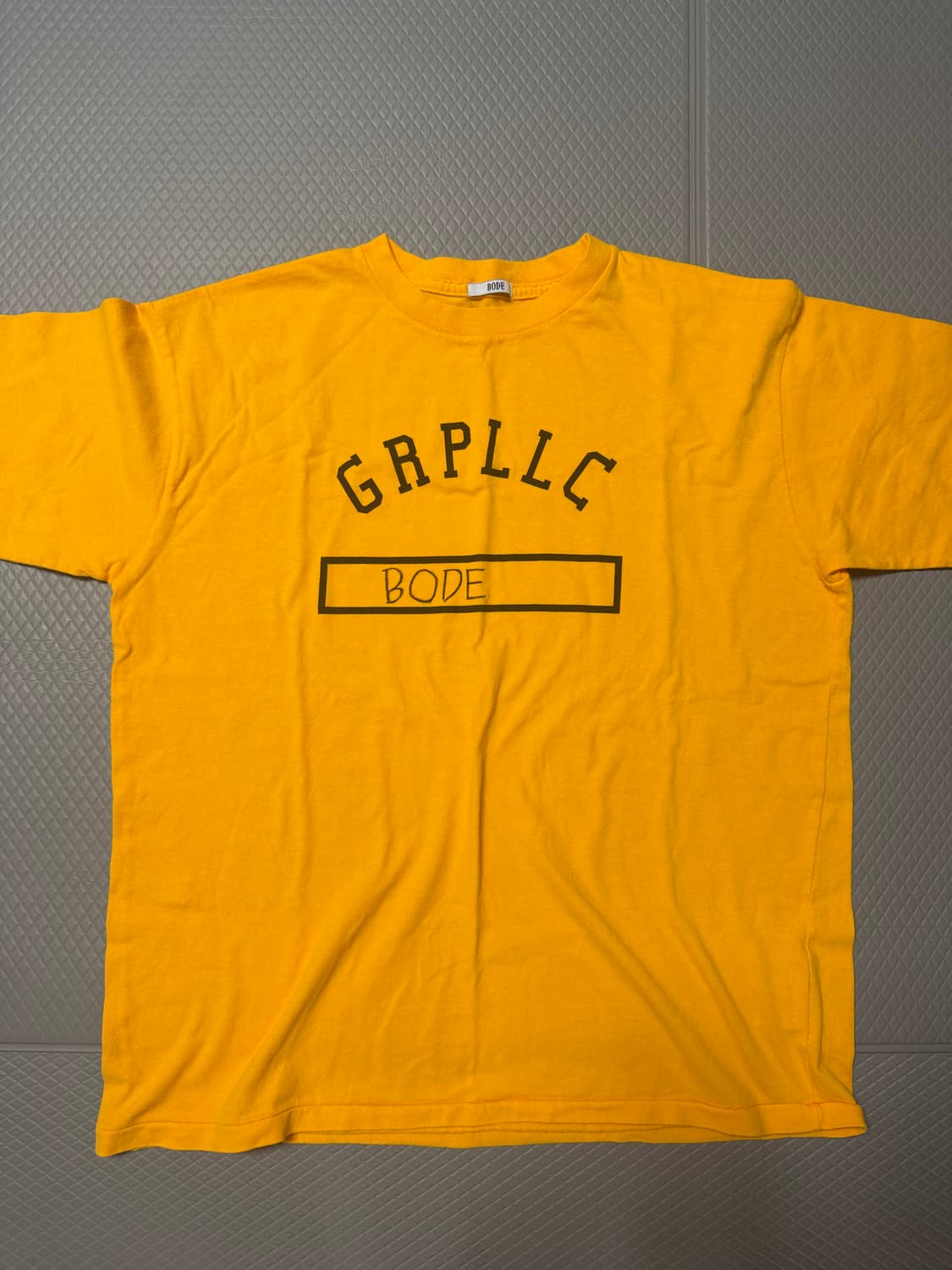 (L) BODE 보디 grpllic gym tee 상품이미지1