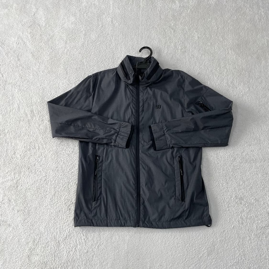 M 코오롱 남성 유틸리티 경량 바람막이 자켓 95  상품이미지4