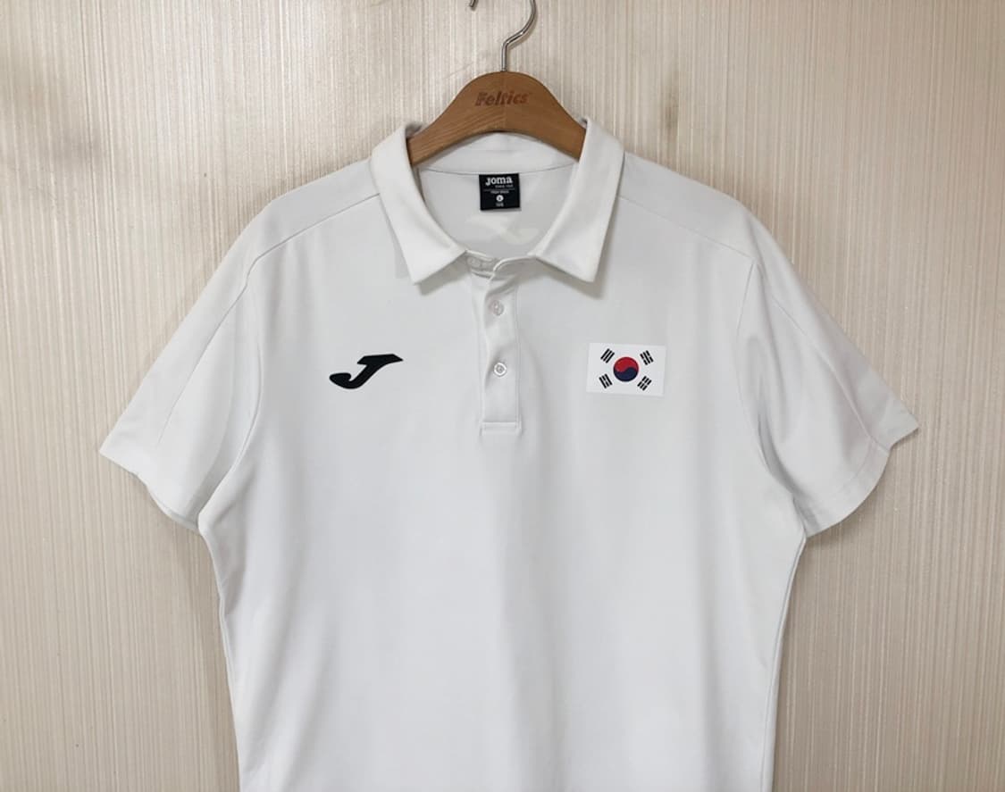 조마(JOMA)국대 국대KOREA 국대지급 폴로티셔츠 L(105) 상품이미지2