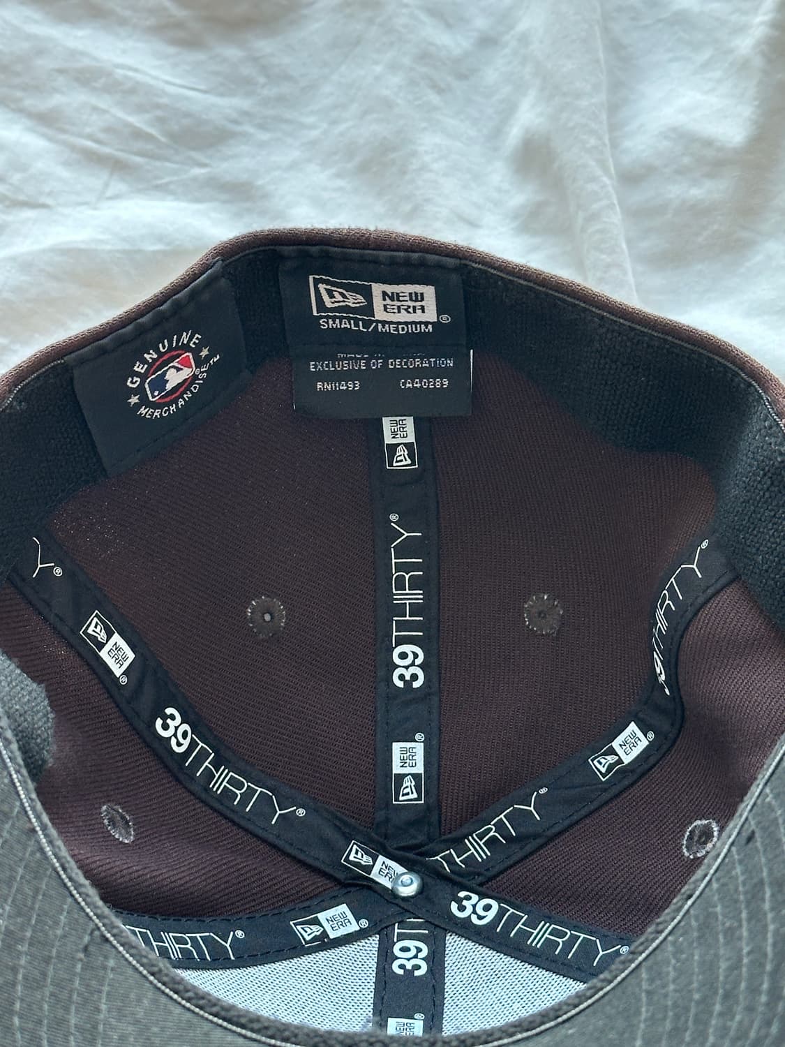 뉴에라 센디에이고 모자 볼캡 상품이미지3