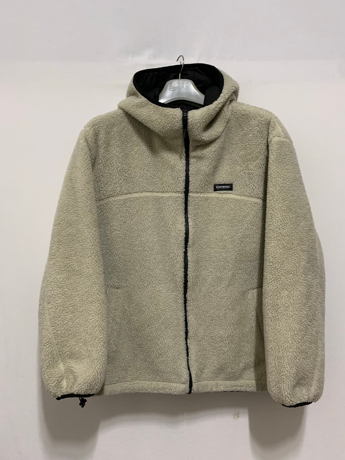 커버낫 리버시블 자켓 상품이미지3