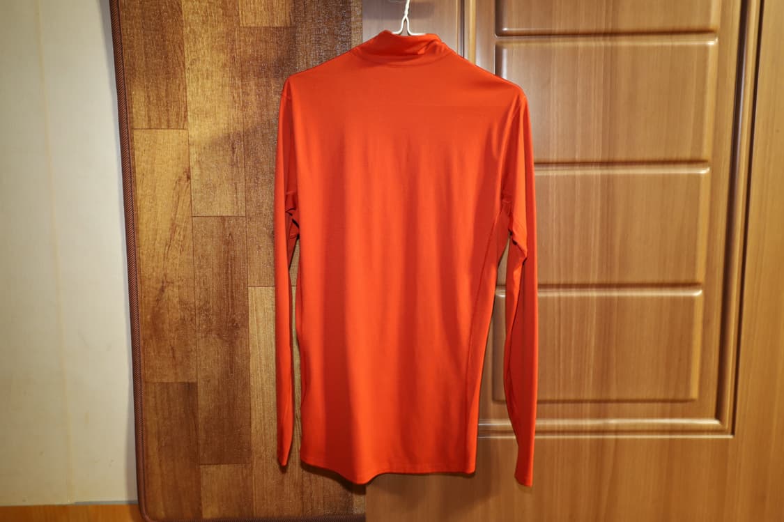 Arc'teryx - Phase SL Zip Neck - 넬슨 정품 상품이미지2
