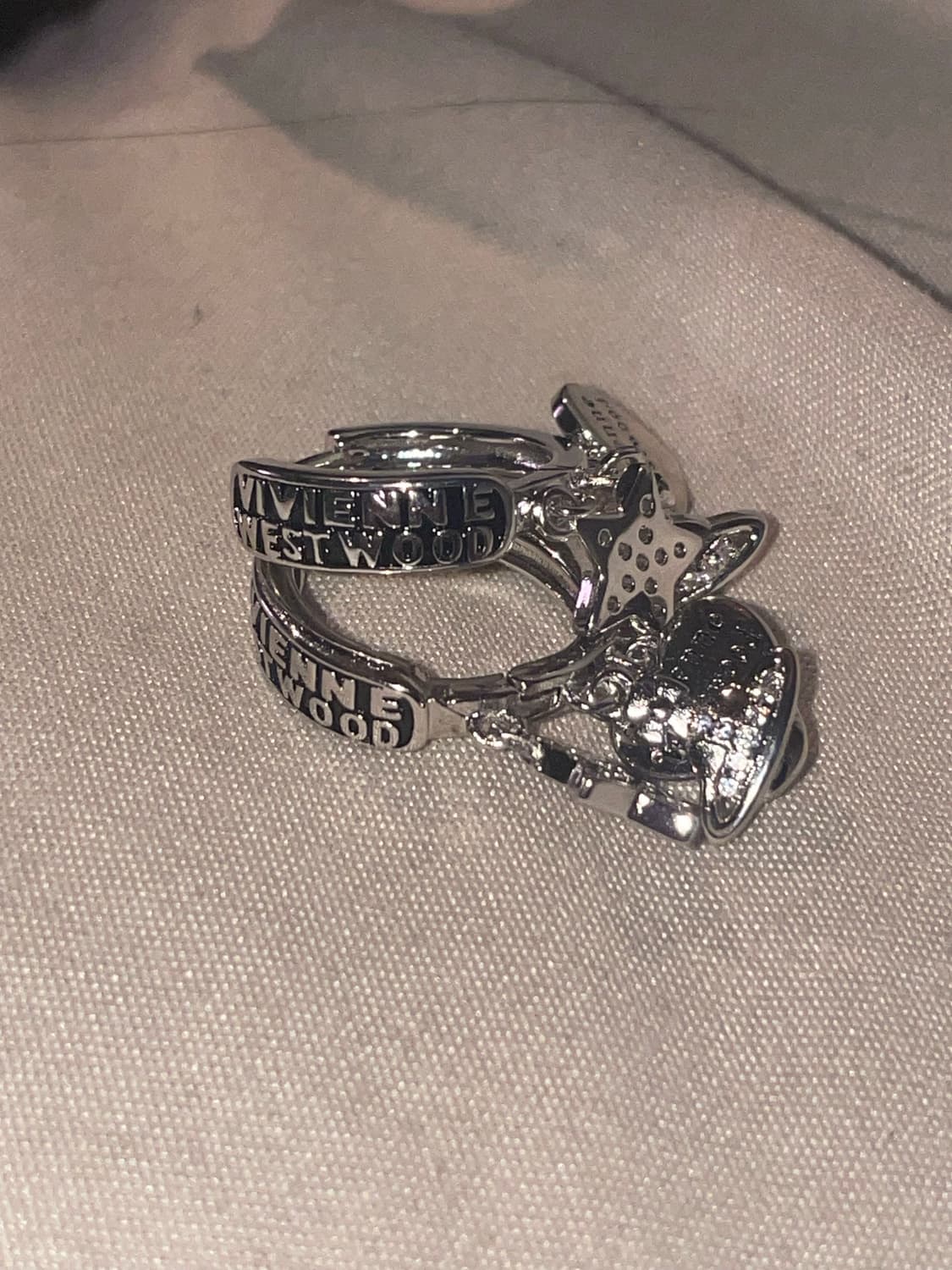 비비안웨스트우드 빈티지 뱅글 복각형 이어링 상품이미지9