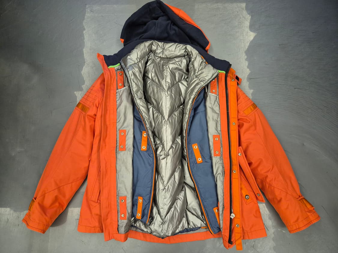 HUGO BOSS 2in1 patrol parka 상품이미지4