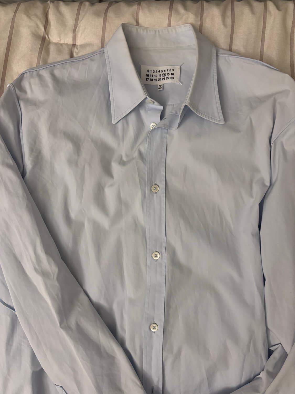 마르지엘라 셔츠 상품이미지3