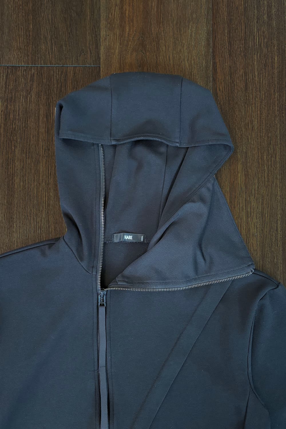 Hare Hooded Zip-up 상품이미지6