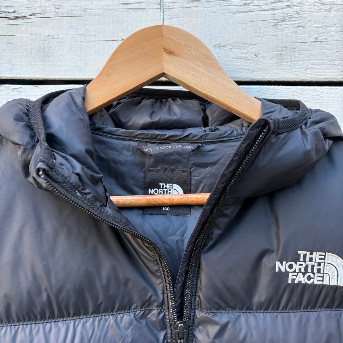 The North Face 노스페이스 후드 패딩 상품이미지5