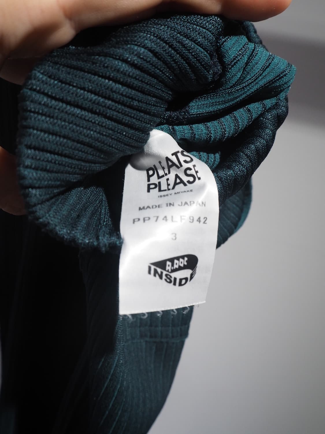 A-POC ISSEY MIYAKE PLEATS PLEASE pants  상품이미지6