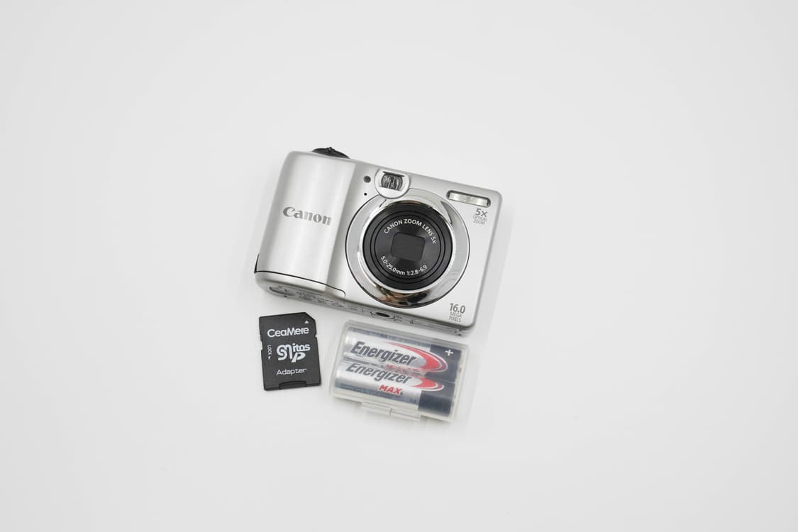 Canon Powershot A1300 (캐논 파워샷 A1300) 상품이미지7