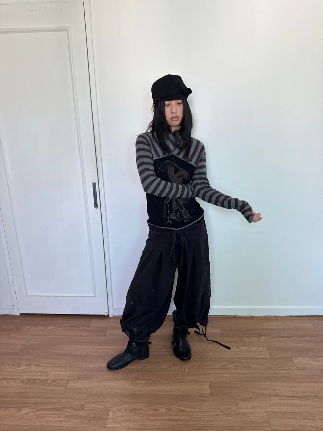 Cop Copine top 상품이미지3